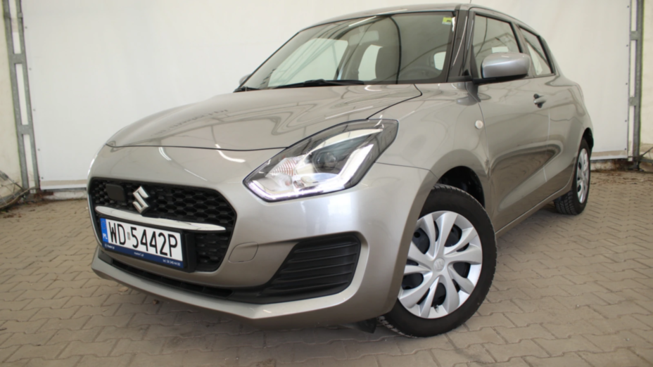 SUZUKI Swift Swift 1.2 Dualjet SHVS Premium CVT