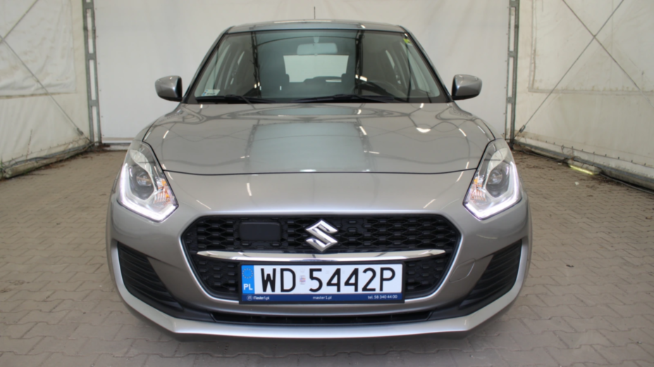 SUZUKI Swift Swift 1.2 Dualjet SHVS Premium CVT