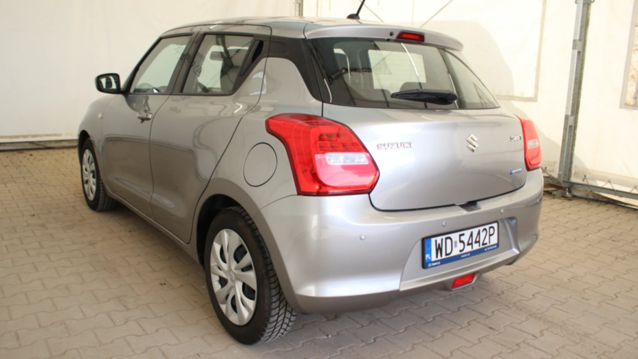 SUZUKI Swift Swift 1.2 Dualjet SHVS Premium CVT