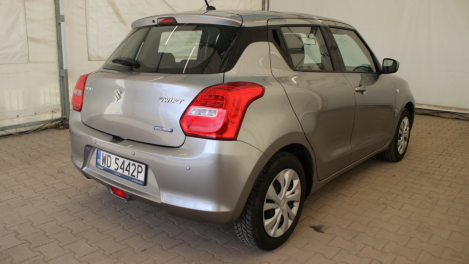 SUZUKI Swift Swift 1.2 Dualjet SHVS Premium CVT