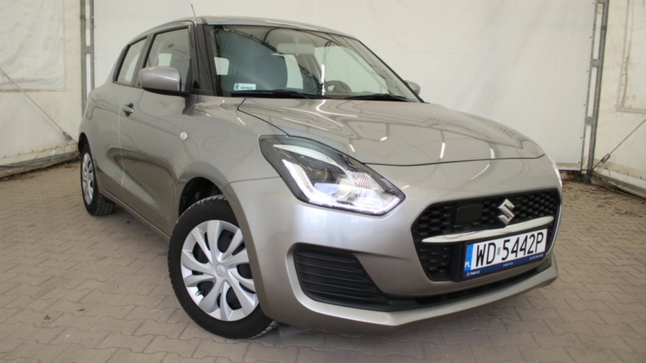 SUZUKI Swift Swift 1.2 Dualjet SHVS Premium CVT