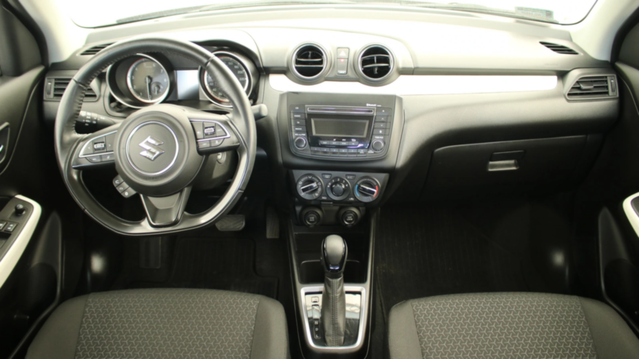 SUZUKI Swift Swift 1.2 Dualjet SHVS Premium CVT