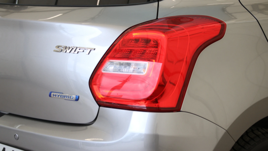 SUZUKI Swift Swift 1.2 Dualjet SHVS Premium CVT