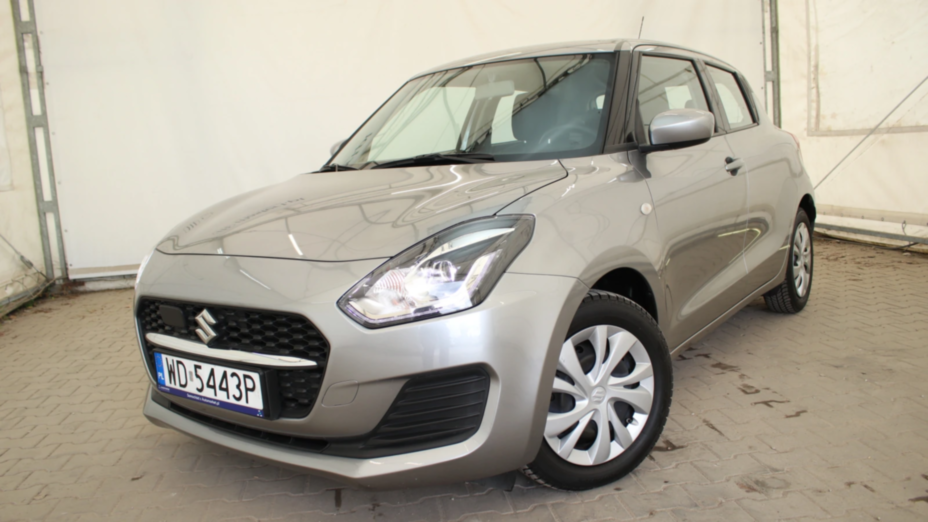 SUZUKI Swift Swift 1.2 Dualjet SHVS Premium CVT