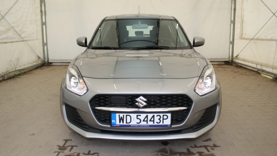 SUZUKI Swift Swift 1.2 Dualjet SHVS Premium CVT