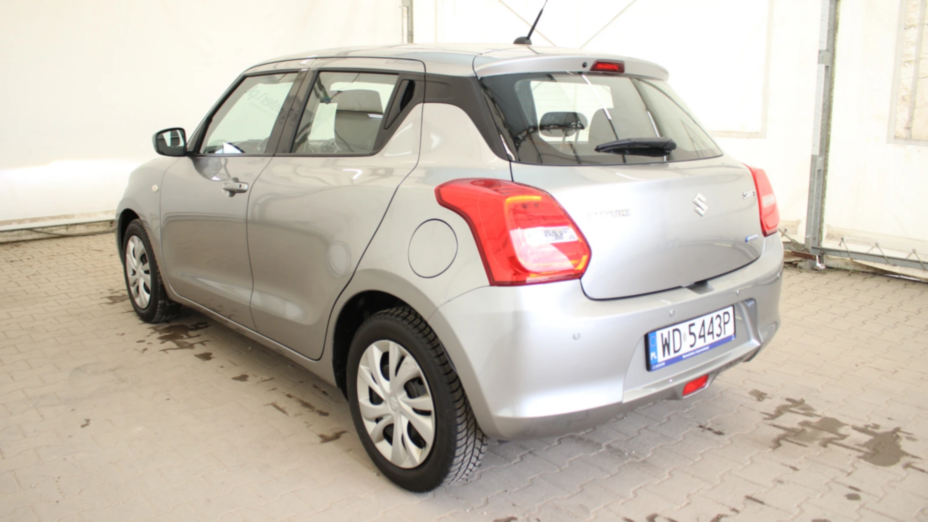 SUZUKI Swift Swift 1.2 Dualjet SHVS Premium CVT