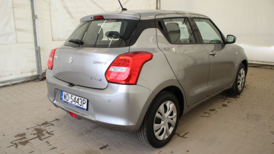 SUZUKI Swift Swift 1.2 Dualjet SHVS Premium CVT