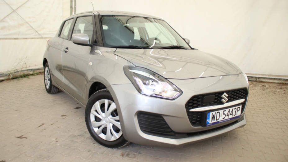 SUZUKI Swift Swift 1.2 Dualjet SHVS Premium CVT