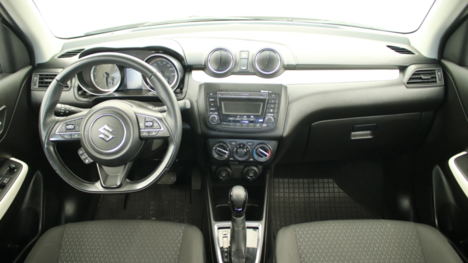 SUZUKI Swift Swift 1.2 Dualjet SHVS Premium CVT