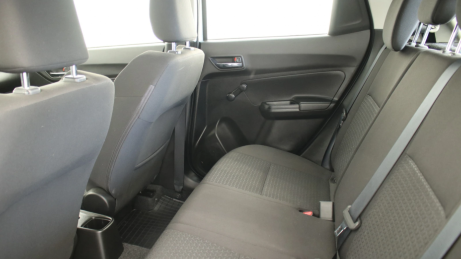 SUZUKI Swift Swift 1.2 Dualjet SHVS Premium CVT