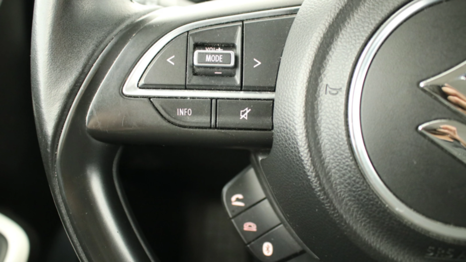 SUZUKI Swift Swift 1.2 Dualjet SHVS Premium CVT