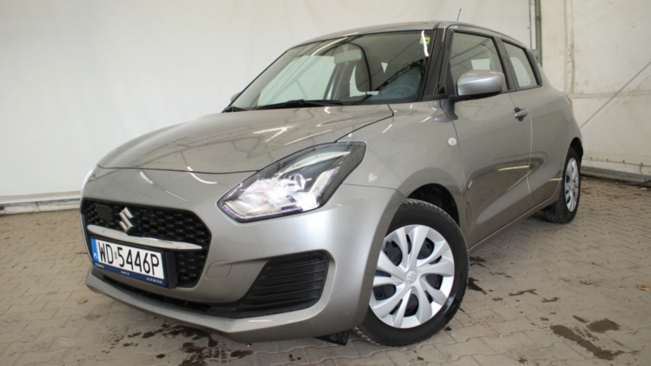 SUZUKI Swift Swift 1.2 Dualjet SHVS Premium CVT