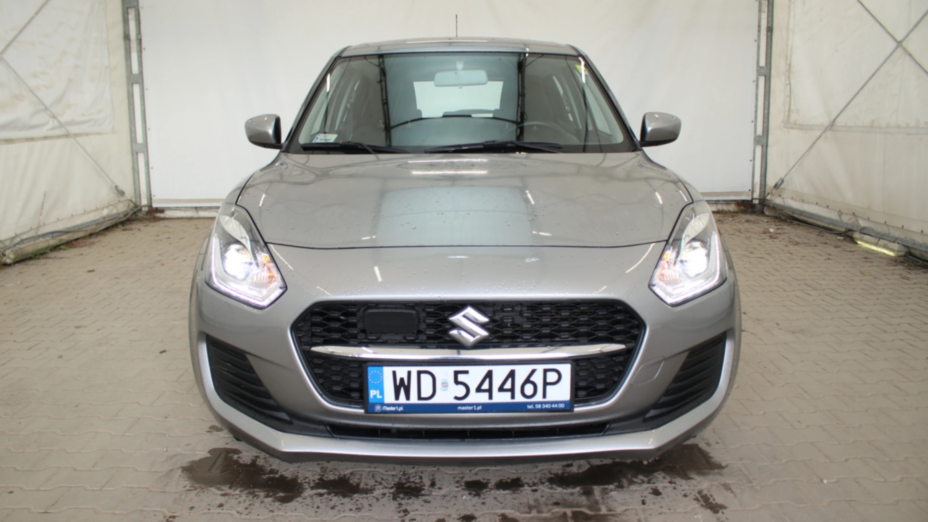 SUZUKI Swift Swift 1.2 Dualjet SHVS Premium CVT
