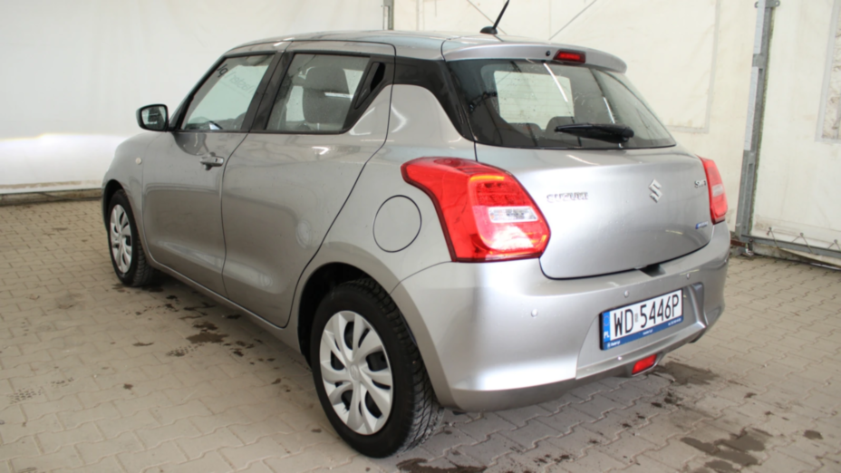 SUZUKI Swift Swift 1.2 Dualjet SHVS Premium CVT