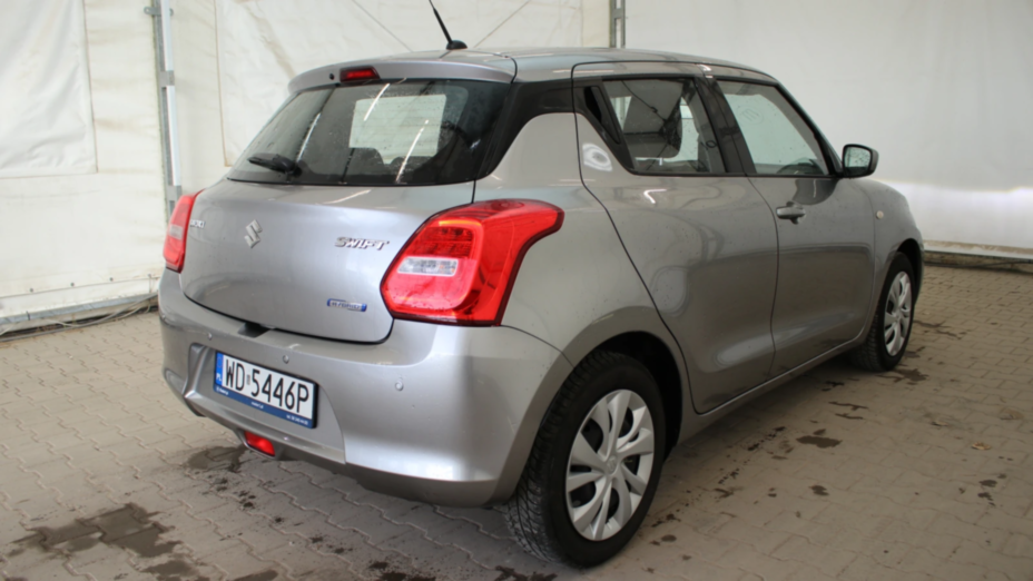 SUZUKI Swift Swift 1.2 Dualjet SHVS Premium CVT