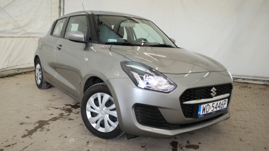 SUZUKI Swift Swift 1.2 Dualjet SHVS Premium CVT