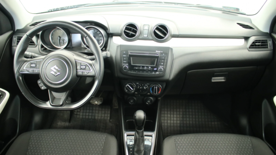 SUZUKI Swift Swift 1.2 Dualjet SHVS Premium CVT