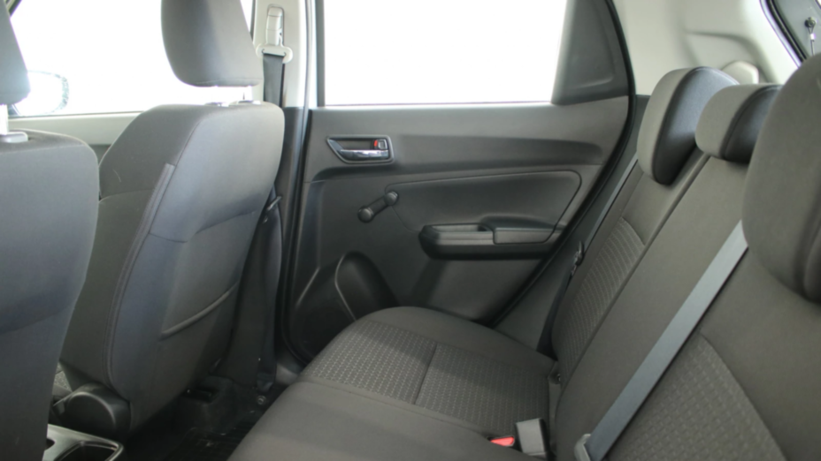 SUZUKI Swift Swift 1.2 Dualjet SHVS Premium CVT