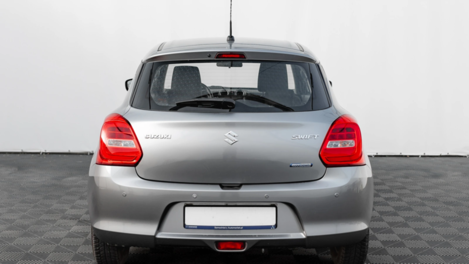 SUZUKI Swift Swift 1.2 Dualjet SHVS Premium CVT