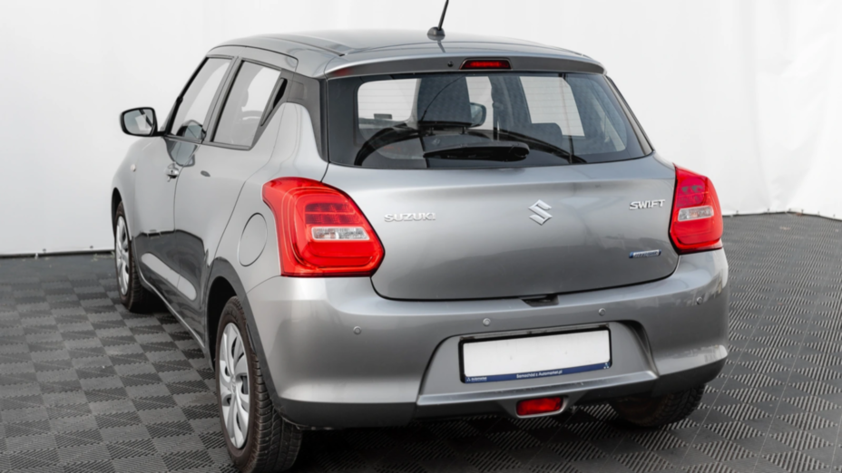 SUZUKI Swift Swift 1.2 Dualjet SHVS Premium CVT