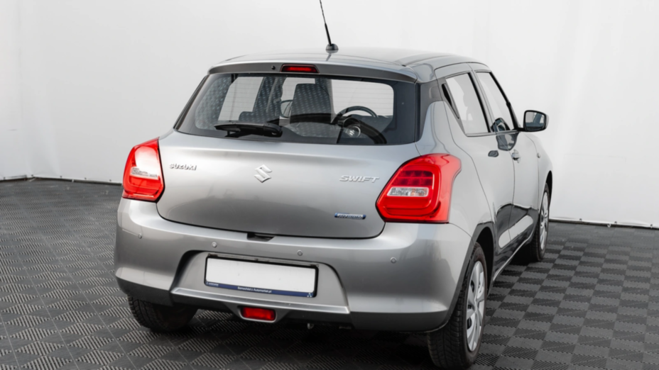 SUZUKI Swift Swift 1.2 Dualjet SHVS Premium CVT