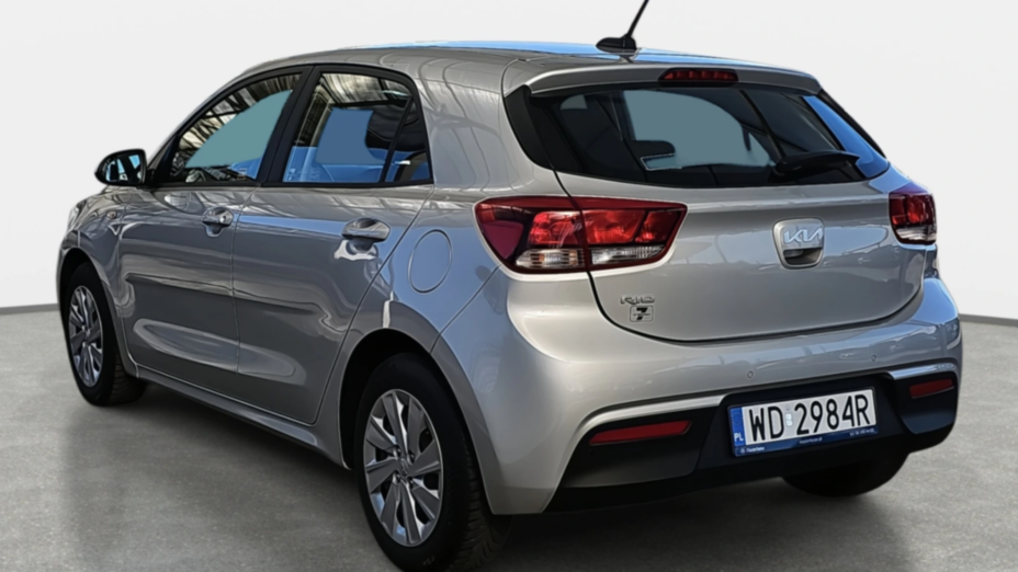 KIA Rio Rio 1.2 M