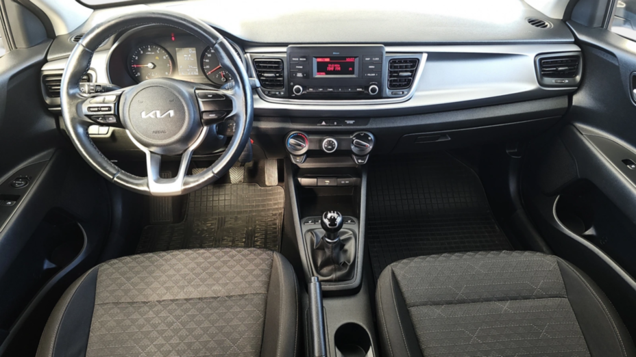 KIA Rio Rio 1.2 M