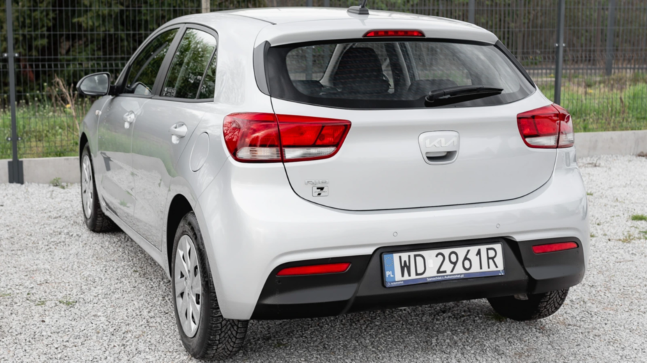 KIA Rio Rio 1.2 M
