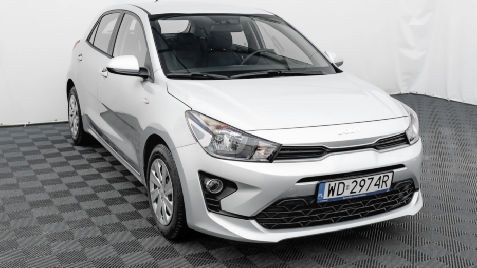 KIA Rio Rio 1.2 M