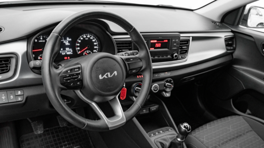 KIA Rio Rio 1.2 M
