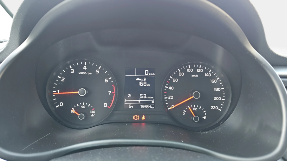 KIA Rio Rio 1.2 M