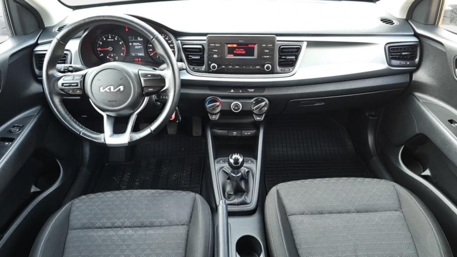 KIA Rio Rio 1.2 M