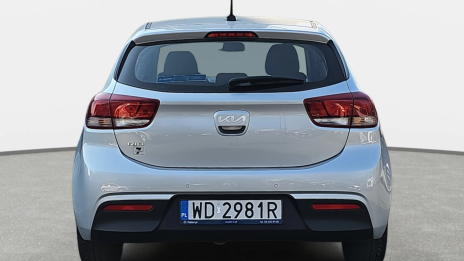 KIA Rio Rio 1.2 M