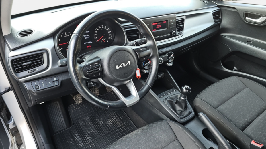 KIA Rio Rio 1.2 M