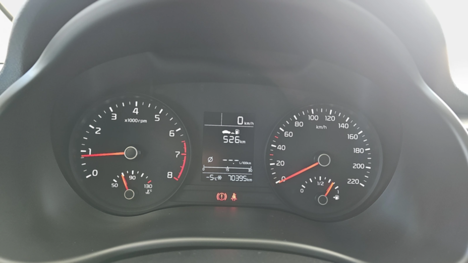 KIA Rio Rio 1.2 M
