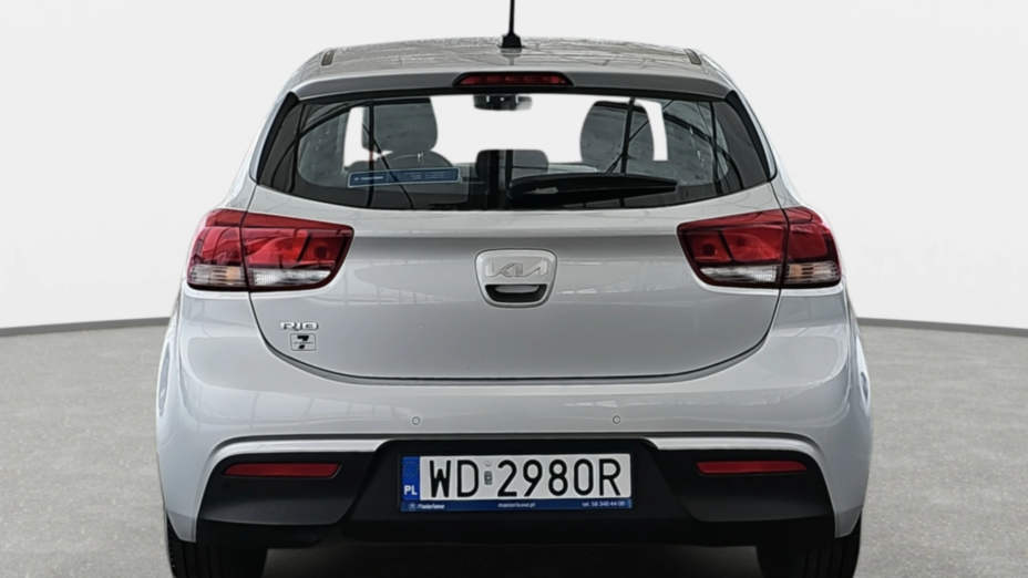 KIA Rio Rio 1.2 M