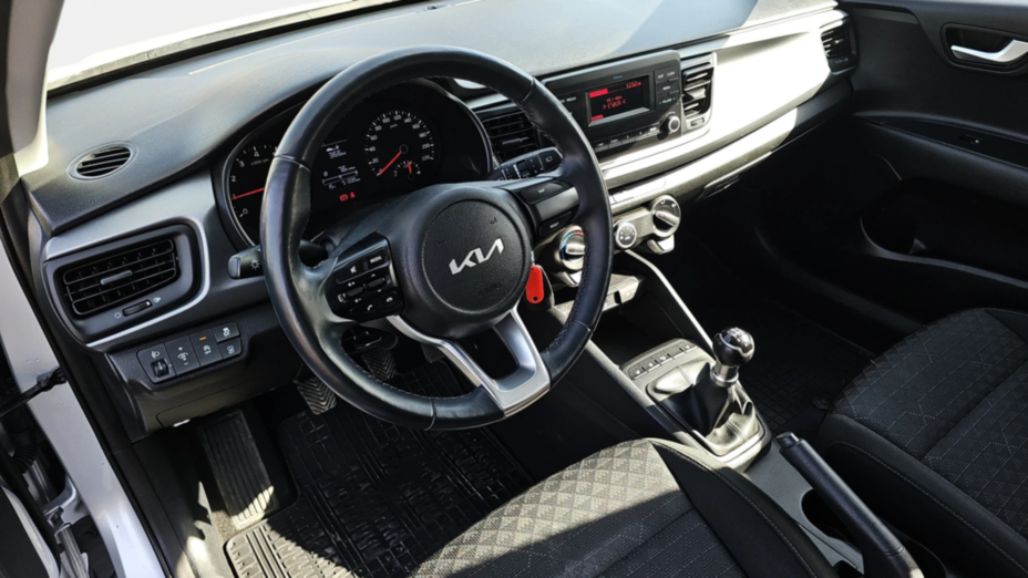 KIA Rio Rio 1.2 M