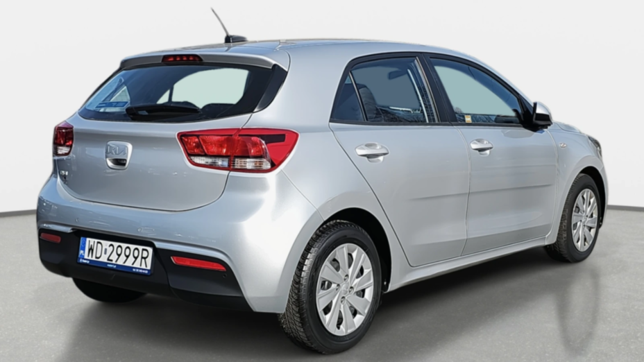 KIA Rio Rio 1.2 M