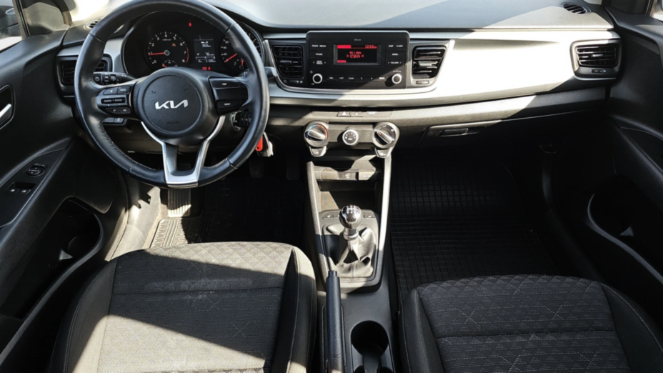 KIA Rio Rio 1.2 M