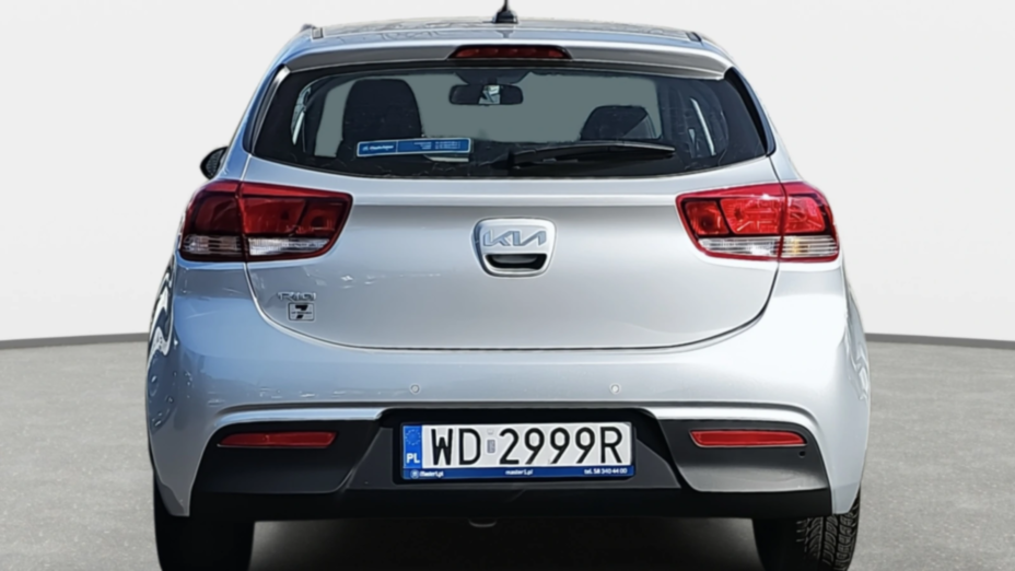 KIA Rio Rio 1.2 M