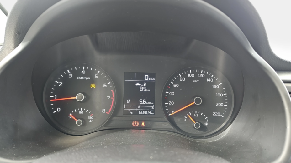 KIA Rio Rio 1.2 M