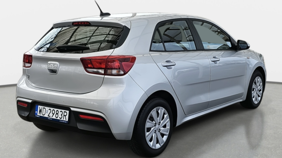 KIA Rio Rio 1.2 M