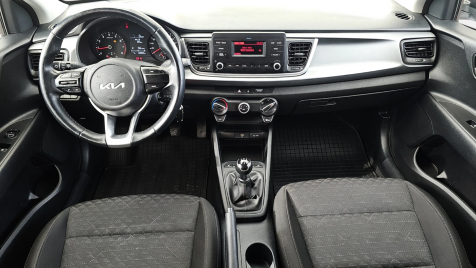 KIA Rio Rio 1.2 M