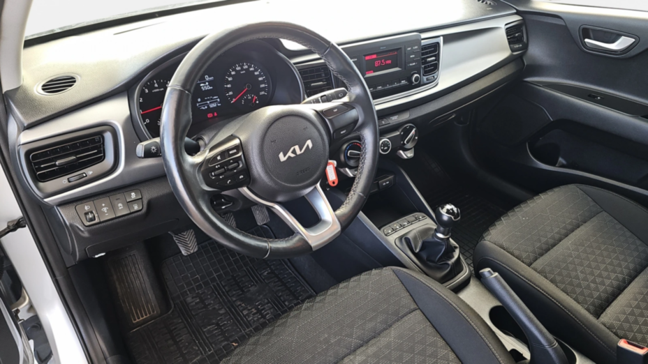 KIA Rio Rio 1.2 M