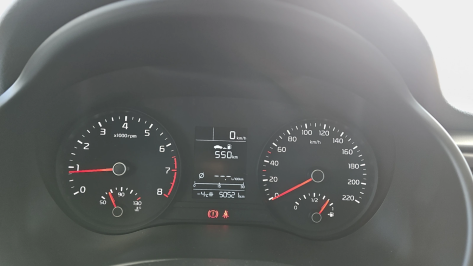 KIA Rio Rio 1.2 M
