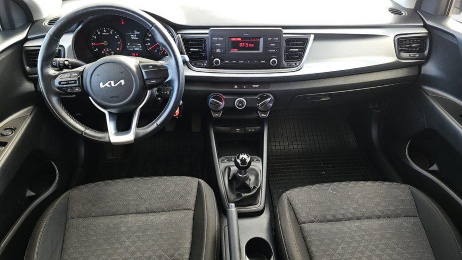 KIA Rio Rio 1.2 M