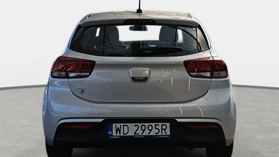 KIA Rio Rio 1.2 M
