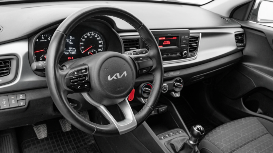 KIA Rio Rio 1.2 M