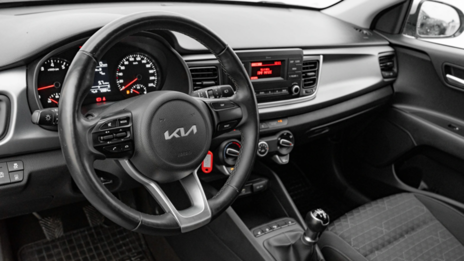 KIA Rio Rio 1.2 M