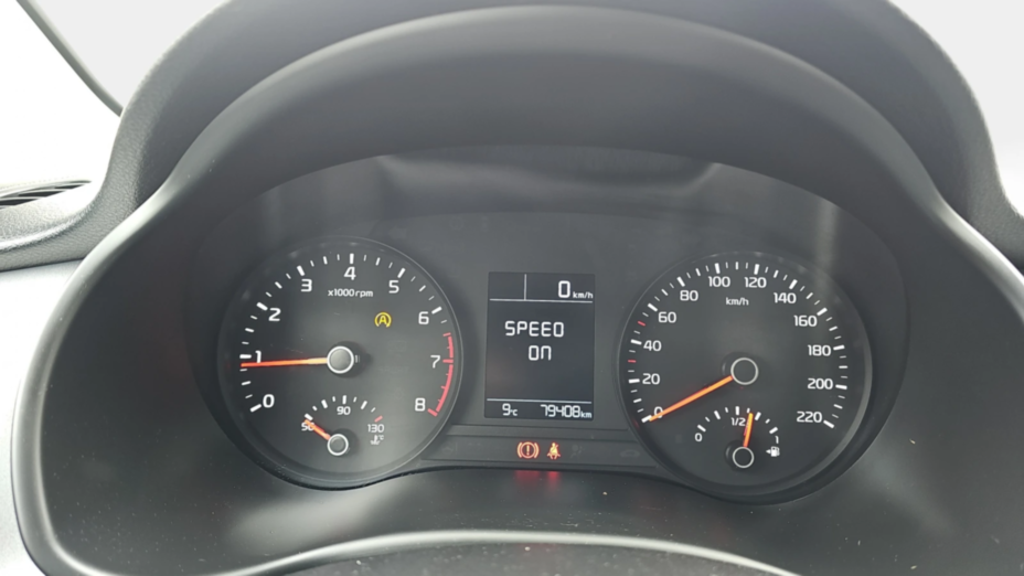 KIA Rio Rio 1.2 M